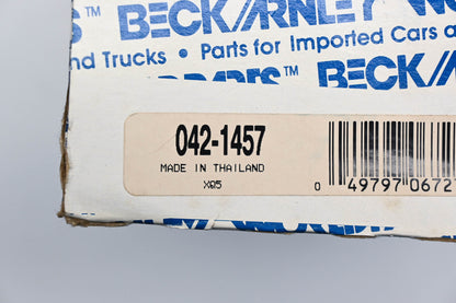 Beck/Arnley 042-1457 Air Filter NOS