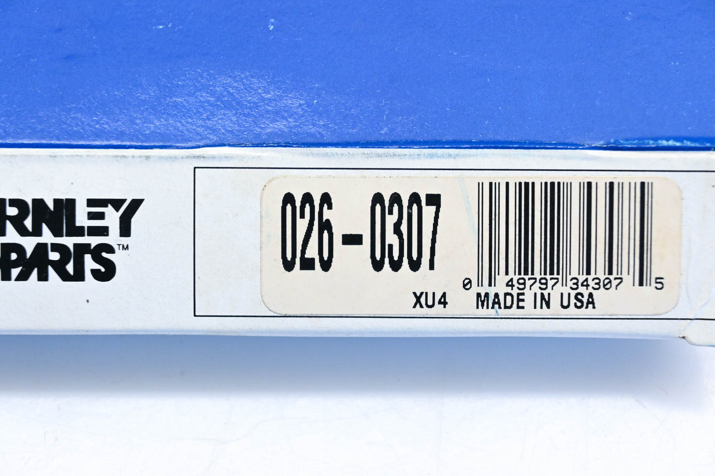 Beck/Arnley 026-0307, 224 Timing Belt NOS