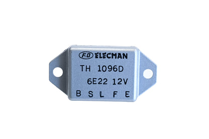 FD Elecman TH1096D Voltage Regulator NOS
