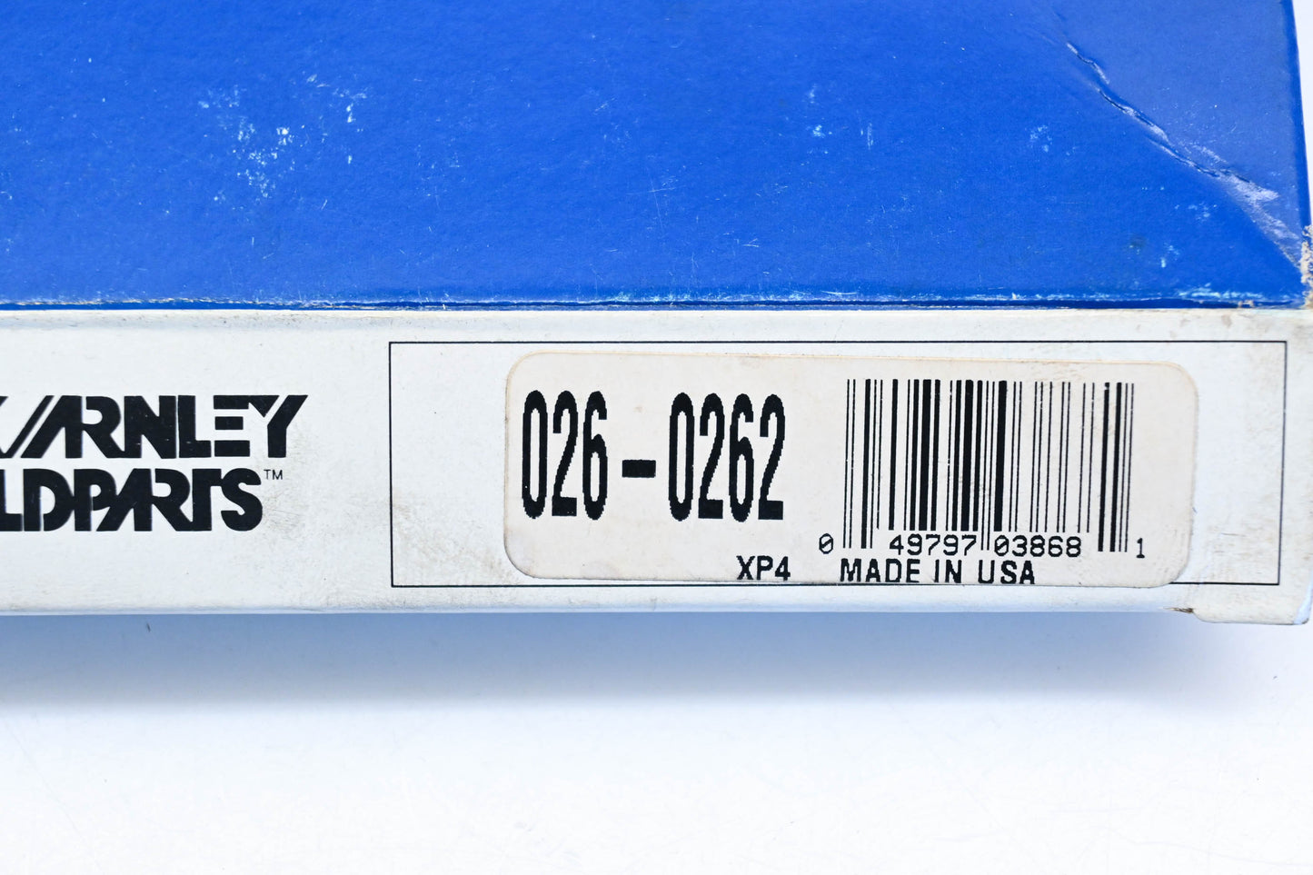 Beck/Arnley 026-0262, 179 Timing Belt NOS