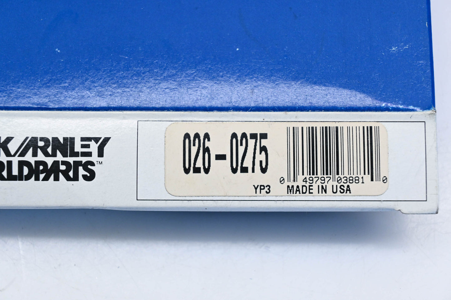 Beck/Arnley 026-0275, 150 Timing Belt NOS