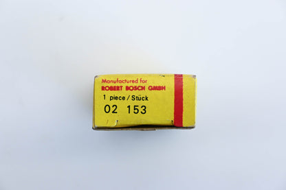 Bosch 02 153, 22102-A5500 Ignition Condenser NOS