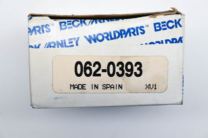 Beck/Arnley 062-0393, IR-194/157 IRB Clutch Release Bearing NOS