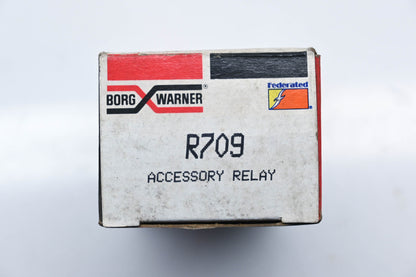 Borg Warner R709 Accessory Relay NOS