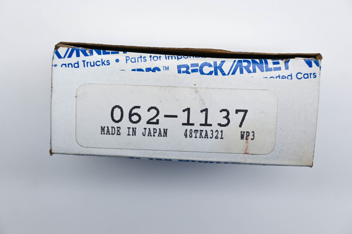 Beck/Arnley 062-1137, 48TKA3211 NSK Clutch Release Bearing NOS