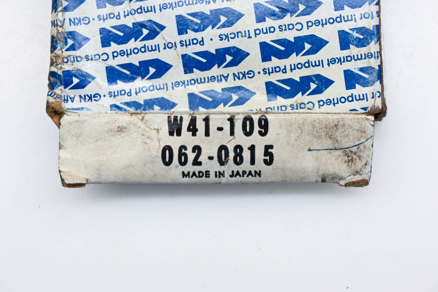 Beck/Arnley 062-0815, W41-109, SF0815 NTN Clutch Release Bearing NOS