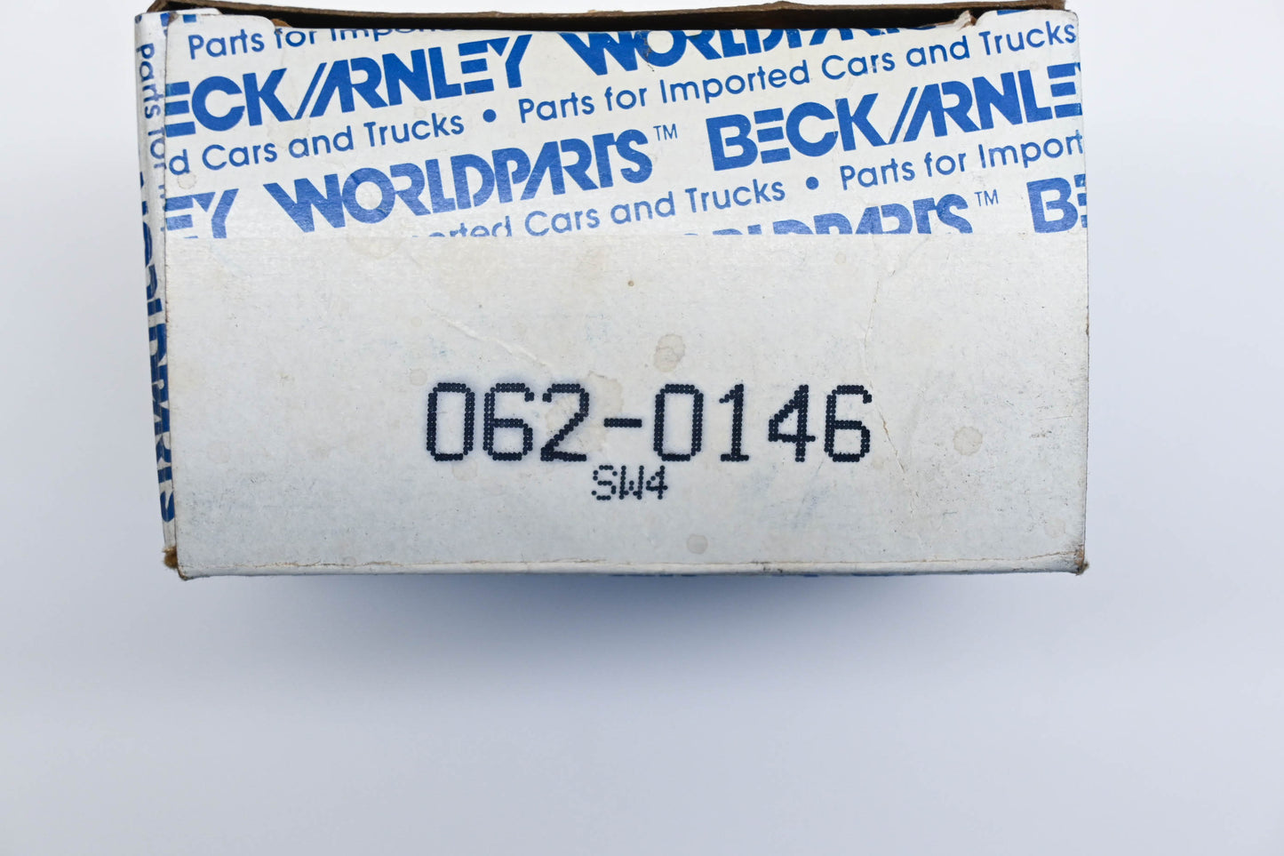 Beck/Arnley 062-0146 Clutch Release Bearing NOS