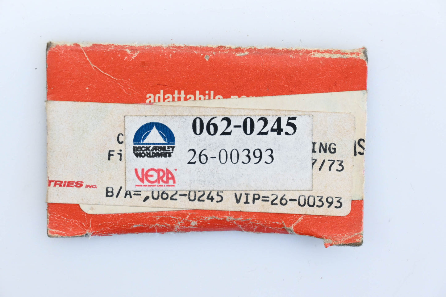 Aftermarket 062-0245, 26-00393 Clutch Release Bearing NOS