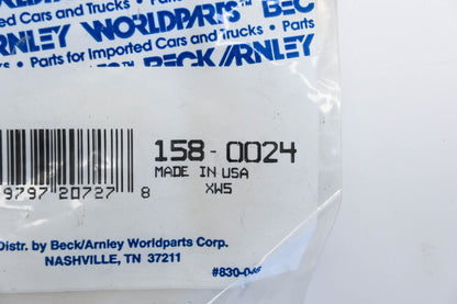 Beck/Arnley 158-0024 Diesel Fuel Injection Heat Shield NOS