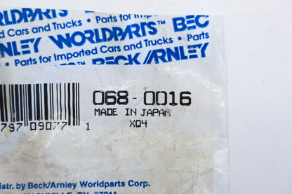 Beck/Arnley 068-0016 Bushings Qty 2 NOS
