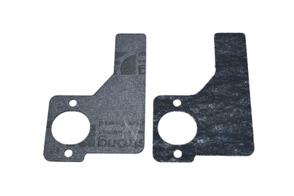 New OEM Briggs & Stratton 498869 Intake Gaskets Qty 2 NOS