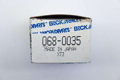 Beck/Arnley 068-0035, 6203NSE Nachi Bearing NOS