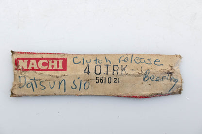 Nachi 40TRK-1 Clutch Release Bearing NOS