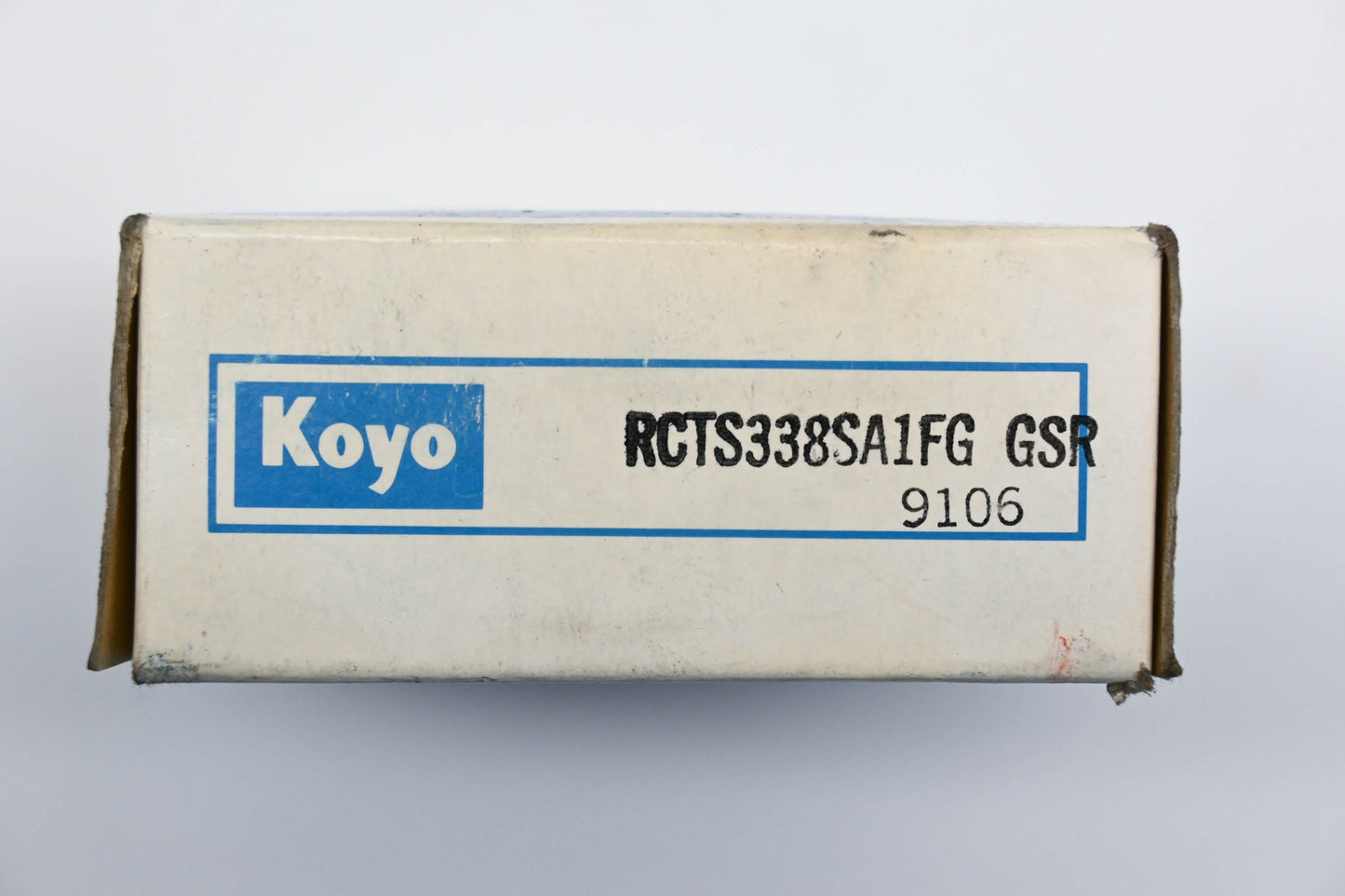 Koyo RCTS338SA1, RCTS338SA1FG Green Clutch Release Bearing NOS