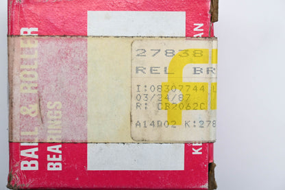 Ball & Roller Bearings CB-2062-C, CB2062C Green Clutch Release Bearing NOS