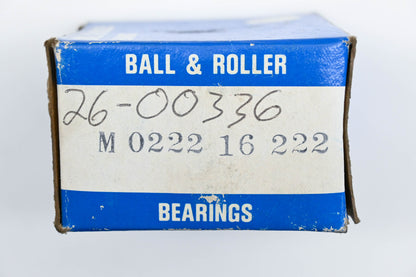 Ball & Roller Bearings 062-0187, M 0222 16 222, 26-00336 Green Clutch Release Bearing NOS