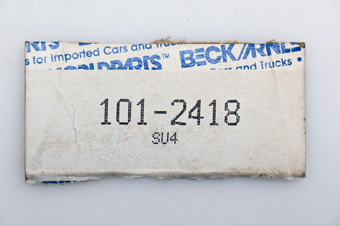 Beck/Arnley 101-2418 Three Five Outer Tie Rod End Kit NOS