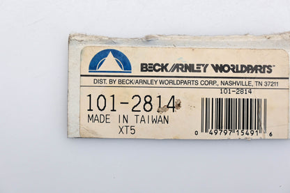 Beck/Arnley 101-2814 Outer Tie Rod End Kit NOS