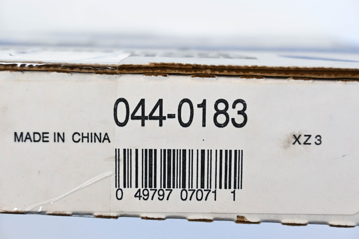 Beck/Arnley 044-0183 Automatic Transmission Filter Kit NOS
