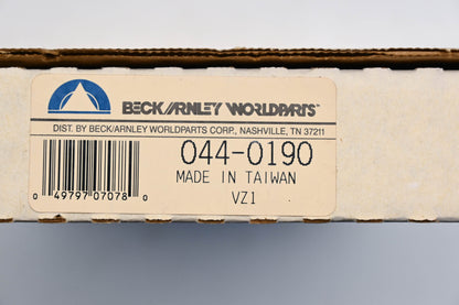 Beck/Arnley 044-0190 Automatic Transmission Filter Kit NOS