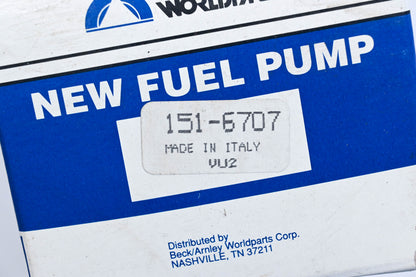 Beck/Arnley 151-6707 Mechanical Fuel Pump Kit NOS