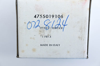 Aftermarket 4755019106 Drum Brake Wheel Cylinder NOS