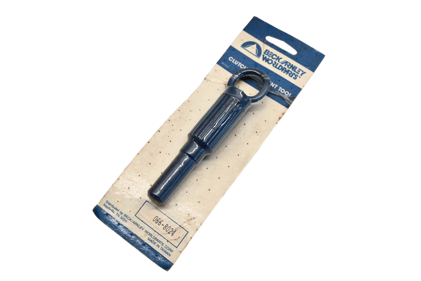 Beck/Arnley 066-8024 Clutch Alignment Tool NOS