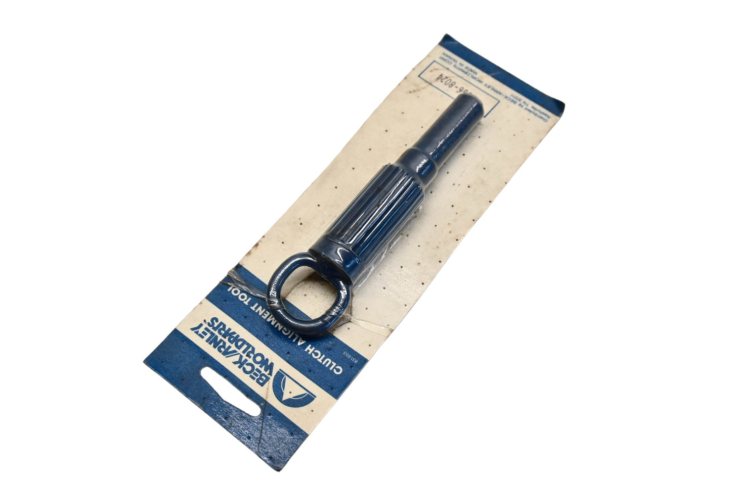 Beck/Arnley 066-8024 Clutch Alignment Tool NOS