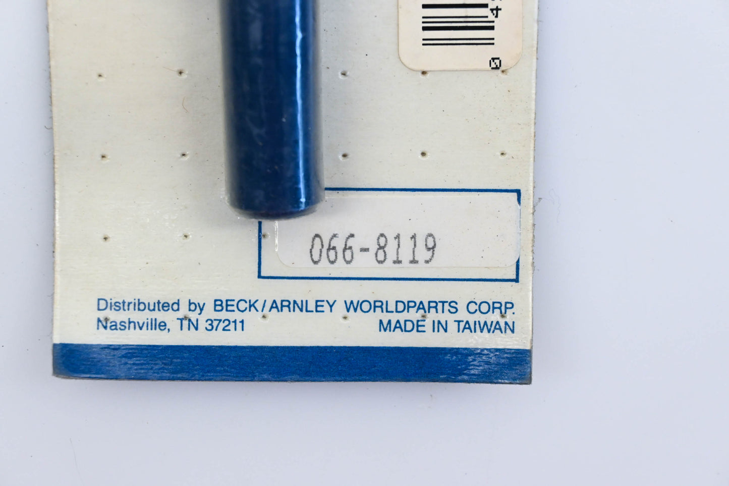 Beck/Arnley 066-8119 Clutch Alignment Tool NOS