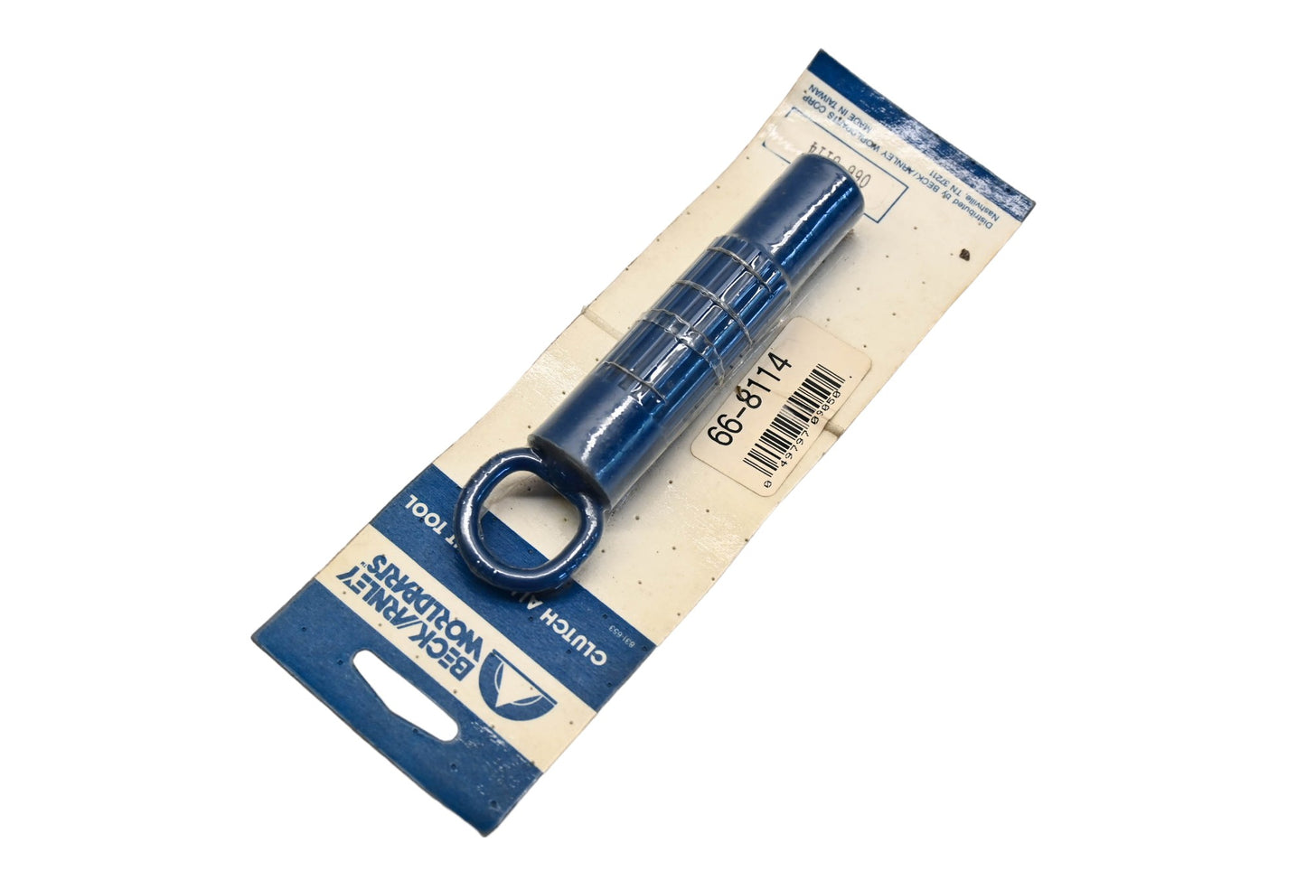 Beck/Arnley 066-8114 Clutch Alignment Tool NOS