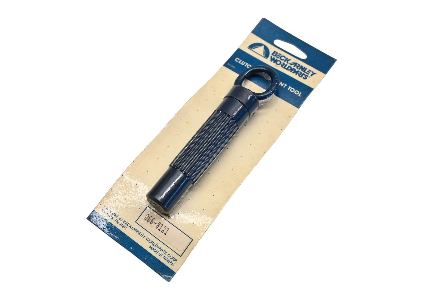 Beck/Arnley 066-8121 Clutch Alignment Tool NOS