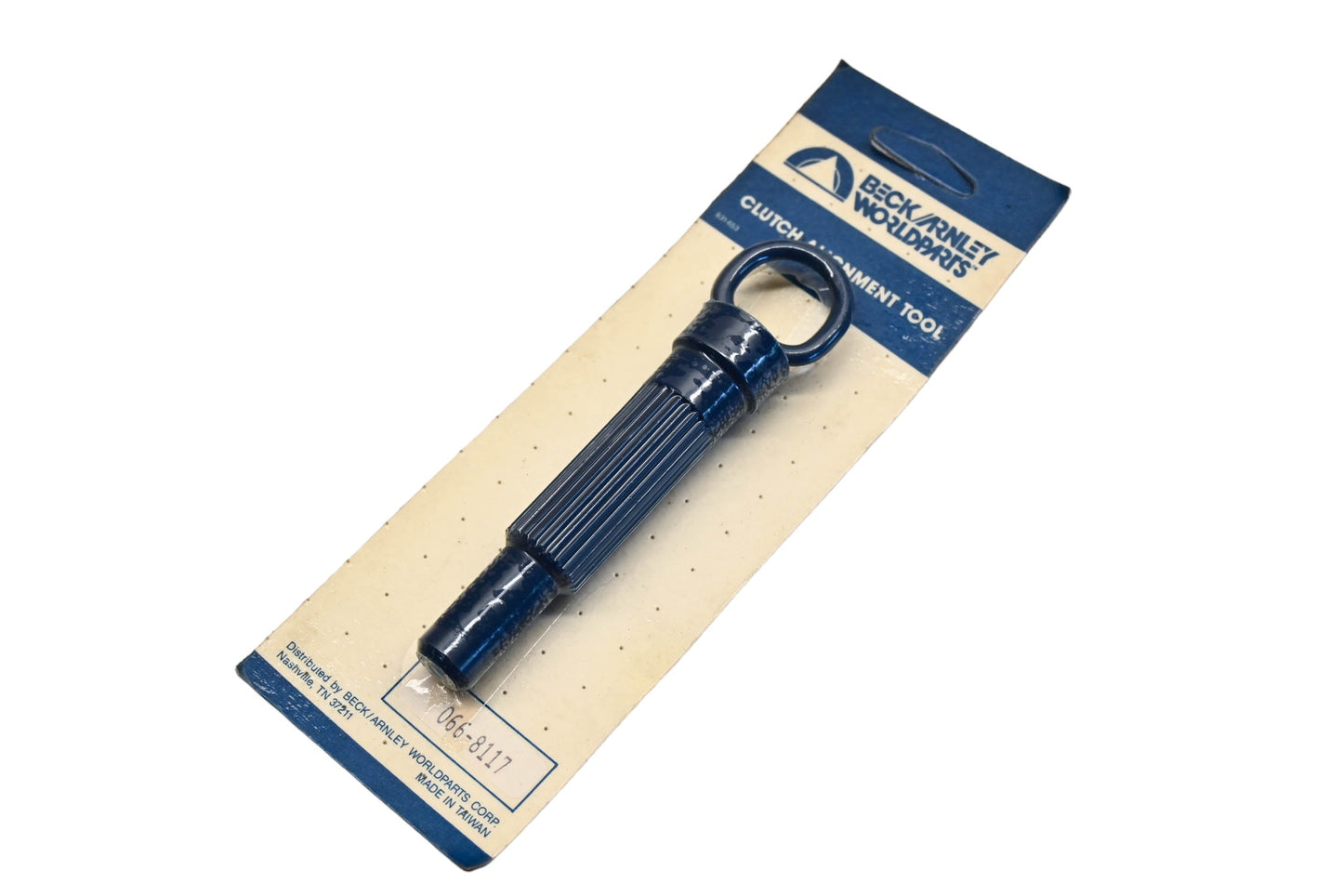 Beck/Arnley 066-8117 Clutch Alignment Tool NOS