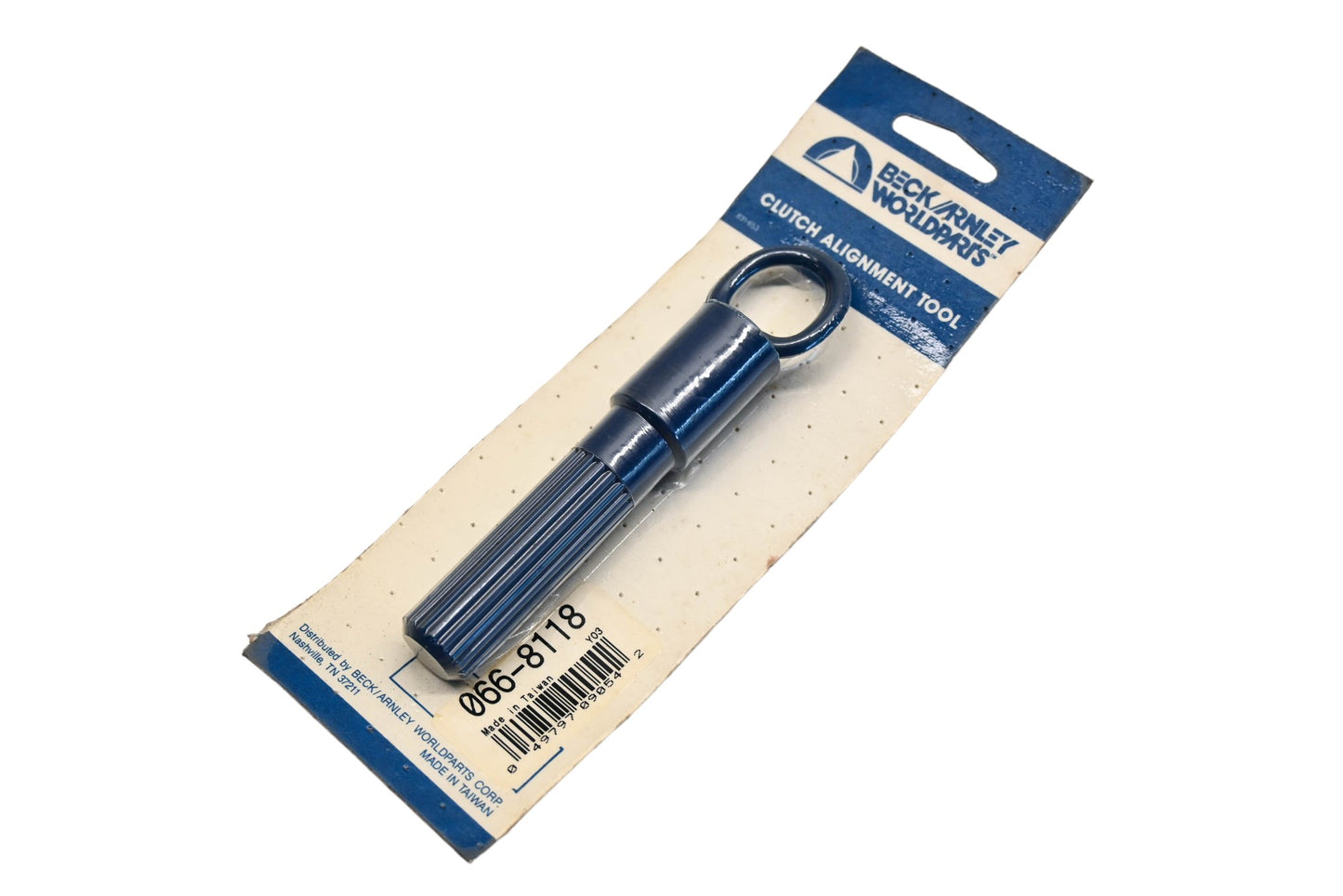 Beck/Arnley 066-8118 Clutch Alignment Tool NOS