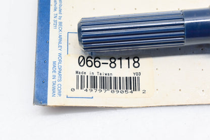 Beck/Arnley 066-8118 Clutch Alignment Tool NOS