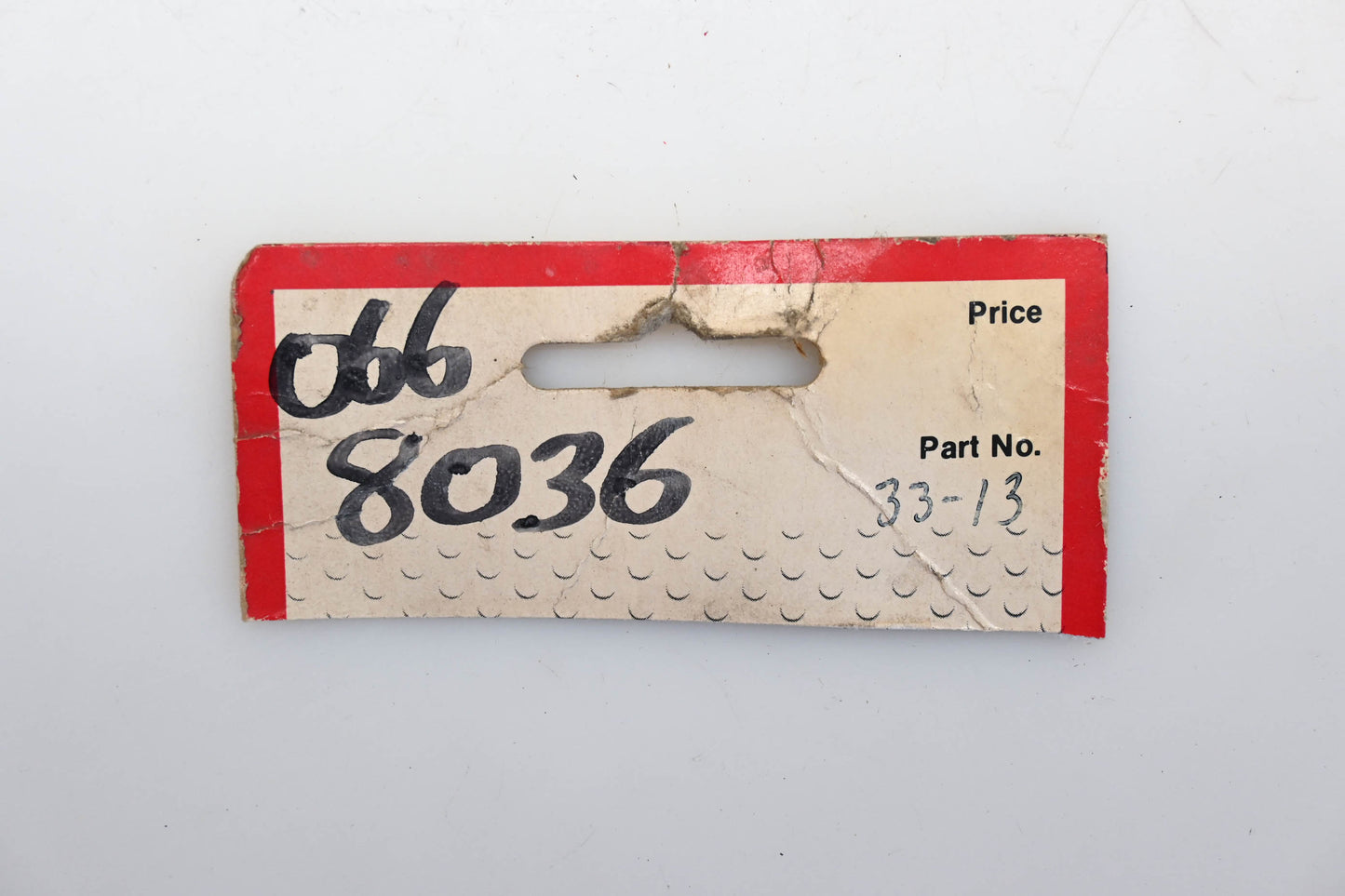 Kingsborne 066-8036, 33-13, NO 13 Toyota Clutch Alignment Tool NOS