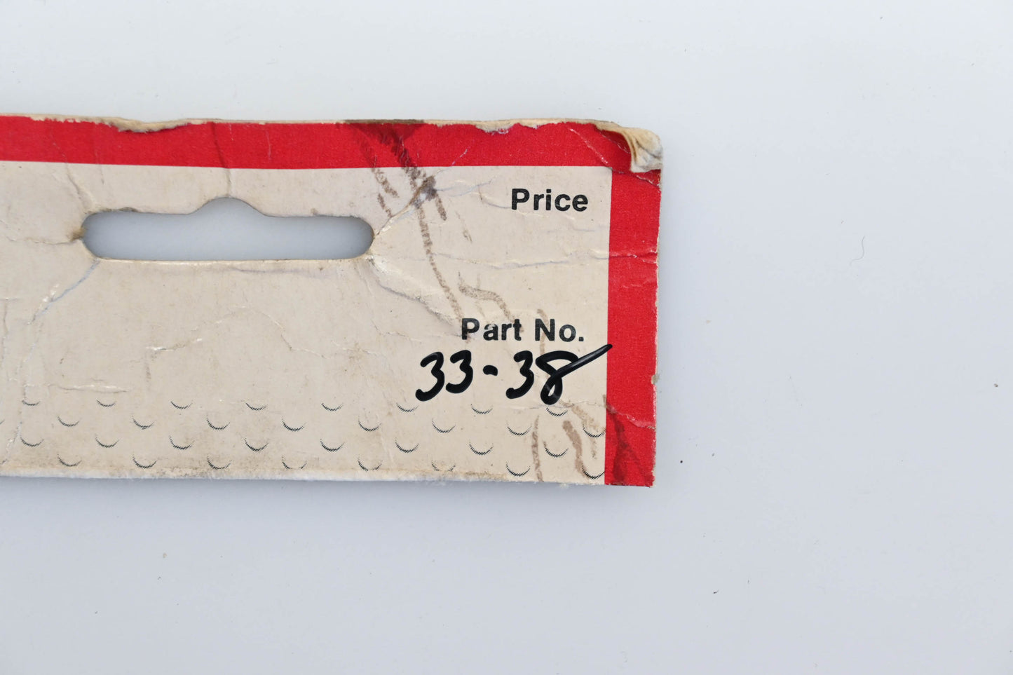 Kingsborne 33-38, NO 38 SAAB Clutch Alignment Tool NOS