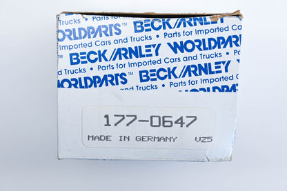 Beck Arnley 177-0647, 13 0107 Voltage Regulator NOS