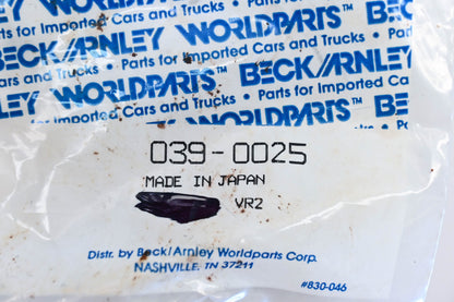 Beck/Arnley 039-0025 Thermostat Seal NOS