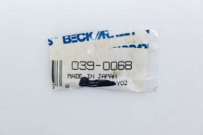Beck/Arnley 039-0068 Thermostat Gasket NOS