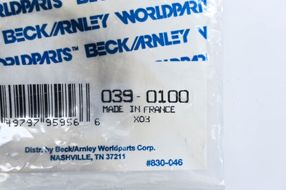 Beck/Arnley 039-0100 Thermostat Gasket NOS