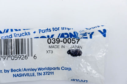 Beck/Arnley 039-0057 Thermostat Gasket NOS