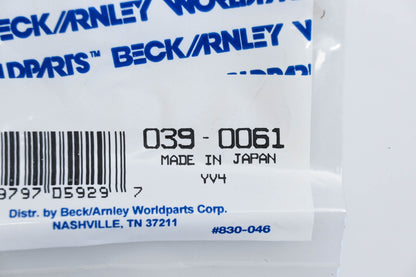 Beck/Arnley 039-0061 Thermostat Gasket NOS