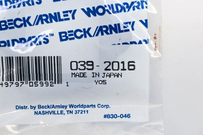Beck/Arnley 039-2016 Fuel Pump Spacer NOS