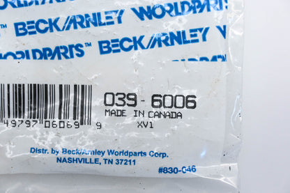 Beck/Arnley 039-6006 Exhaust Pipe Flange Gasket NOS