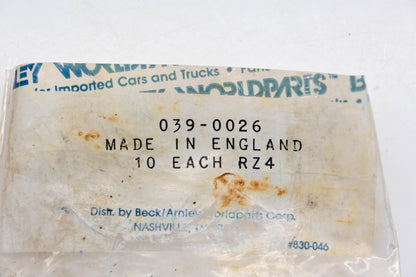 Beck/Arnley 039-0026 Thermostat Gasket NOS