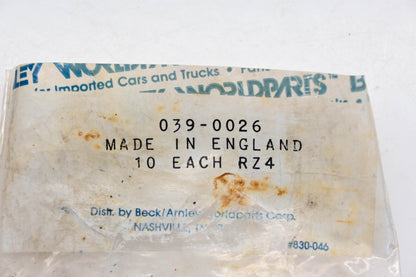 Beck/Arnley 039-0026 Thermostat Gasket NOS