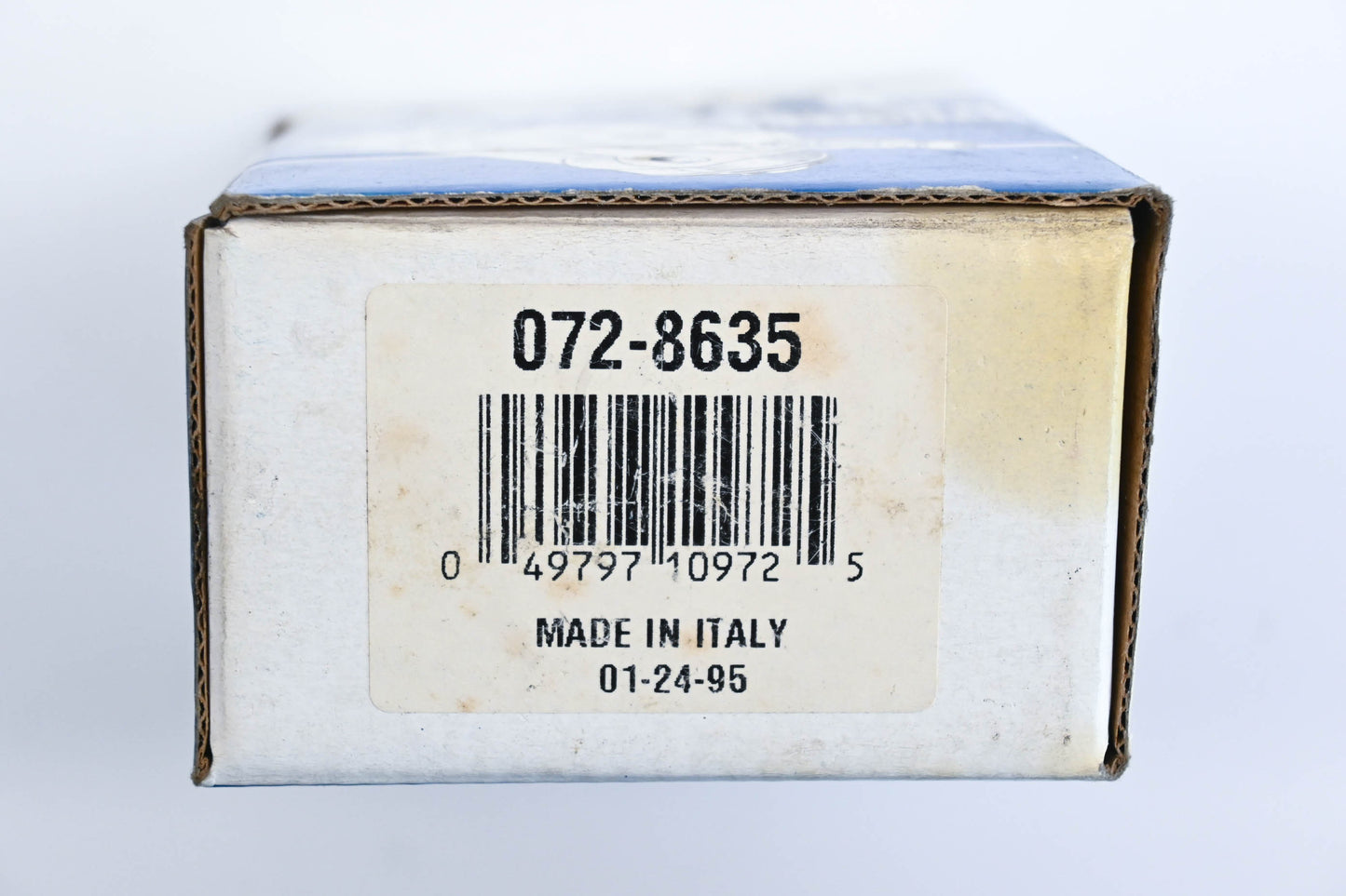 Beck Arnley 072-8635 Drum Brake Wheel Cylinder NOS