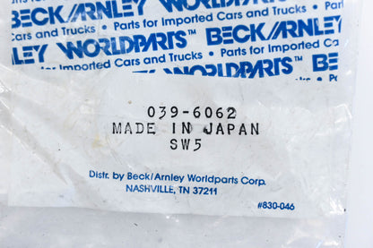 Beck/Arnley 039-6062 Exhaust Gasket NOS