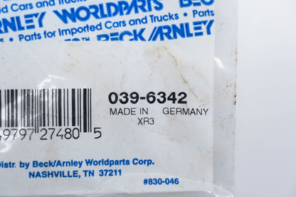 Beck/Arnley 039-6342 Gasket NOS
