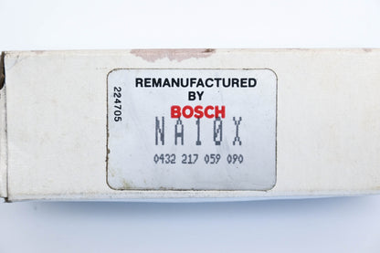 Bosch NA10X Remanufactured Diesel Fuel Injector NOS